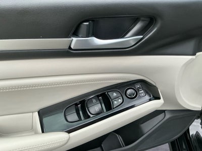 2021 Nissan Altima 2.5 SL