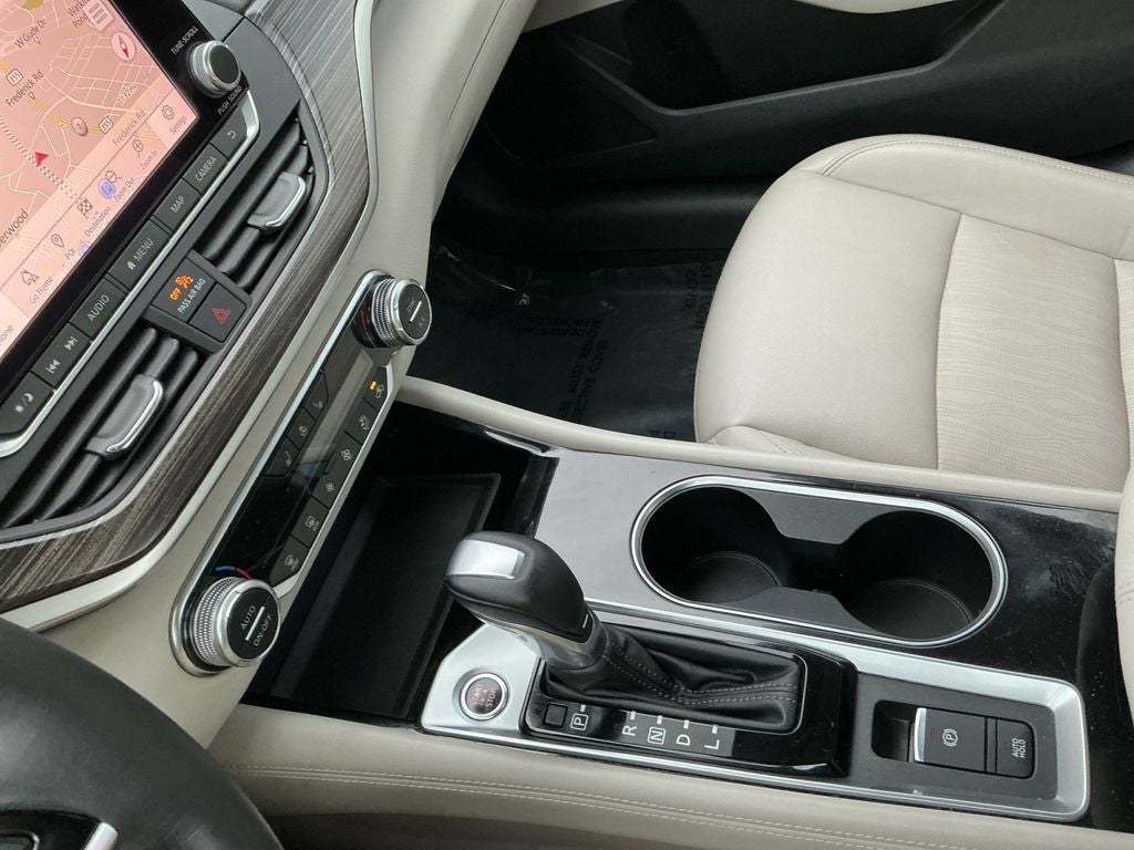 2021 Nissan Altima 2.5 SL