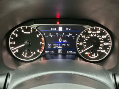 2021 Nissan Altima 2.5 SL