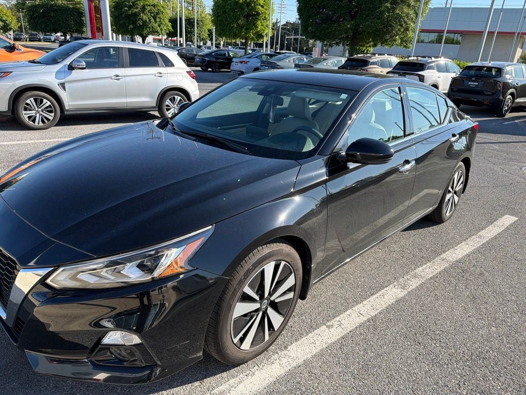 2021 Nissan Altima 2.5 SL