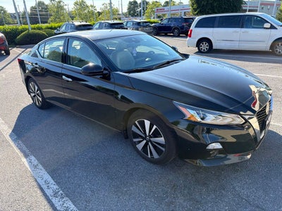 2021 Nissan Altima 2.5 SL