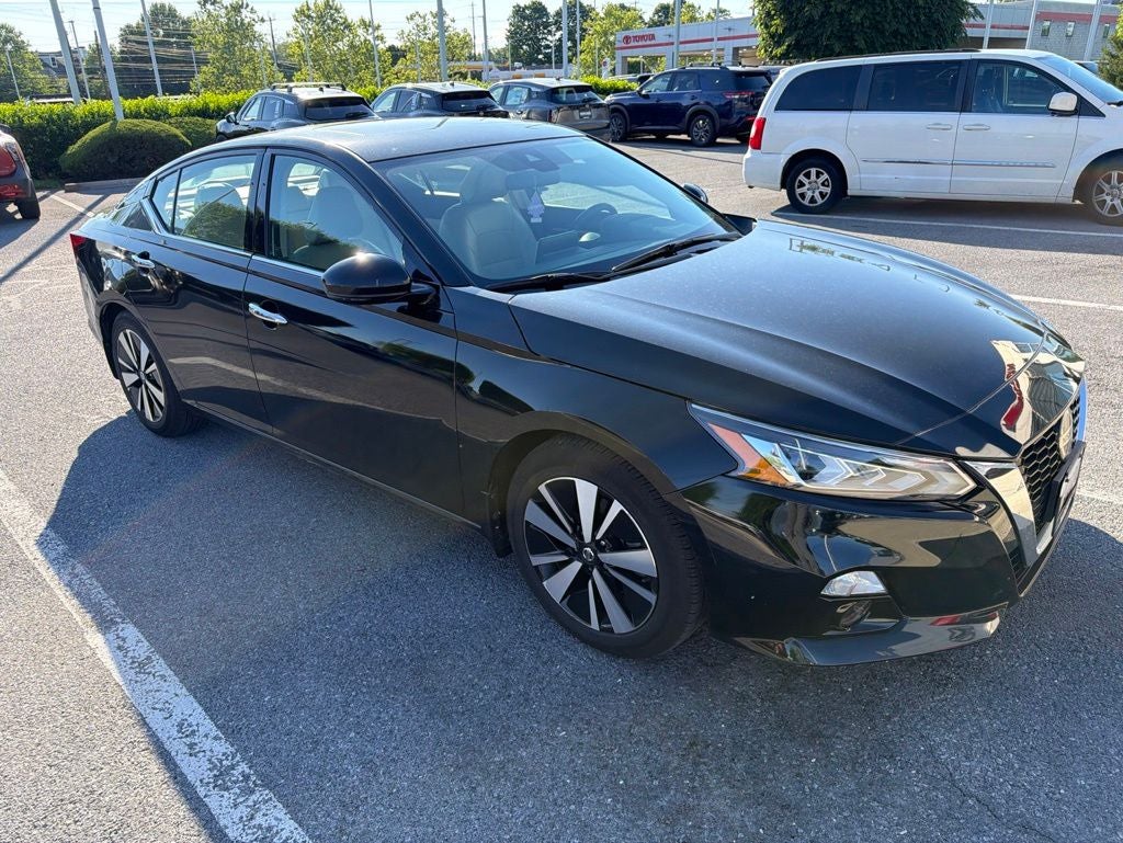 2021 Nissan Altima 2.5 SL