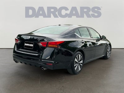 2021 Nissan Altima 2.5 SL
