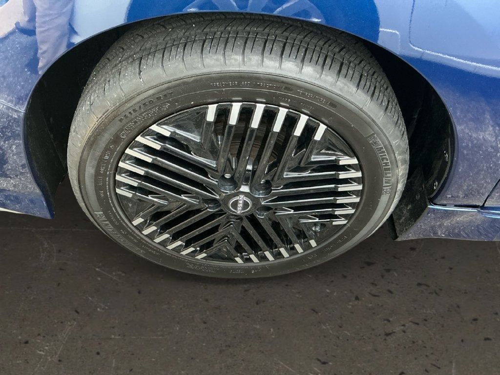 2023 Nissan Leaf SV Plus