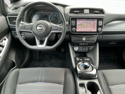 2023 Nissan Leaf SV Plus