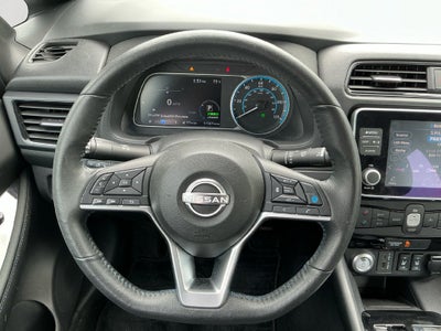 2023 Nissan Leaf SV Plus