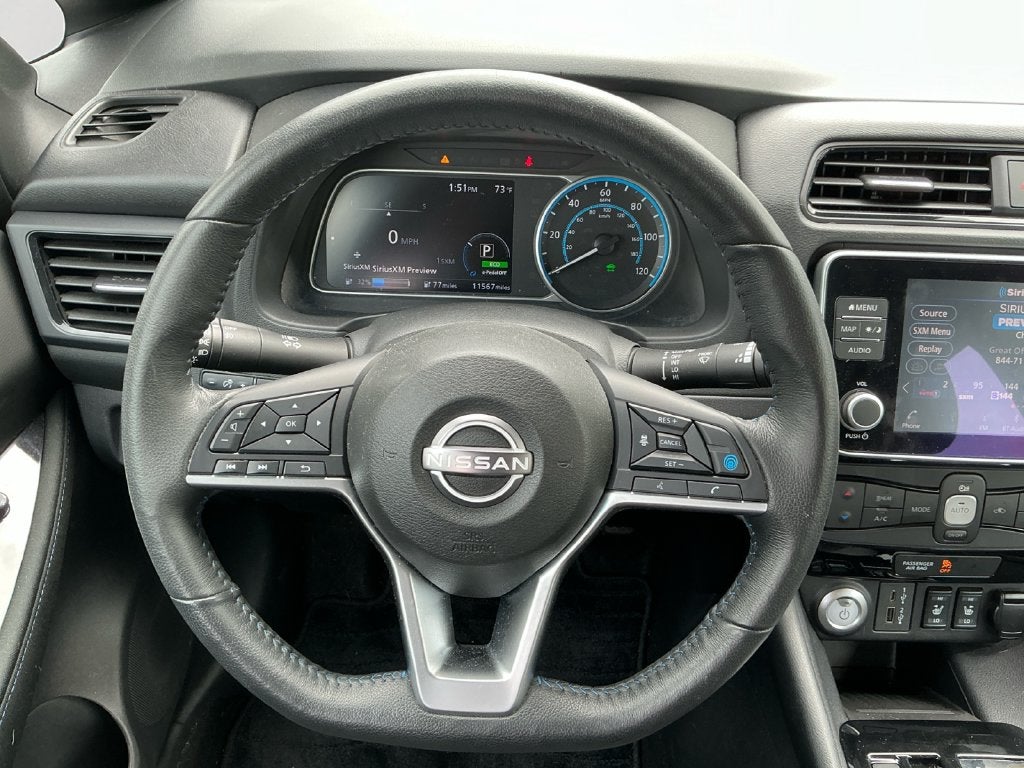 2023 Nissan Leaf SV Plus