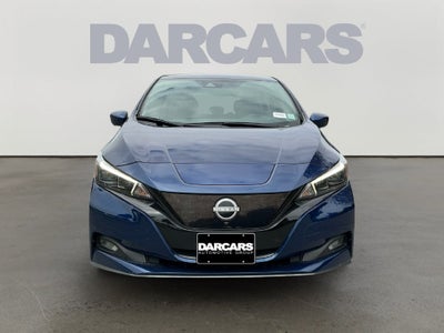 2023 Nissan Leaf SV Plus