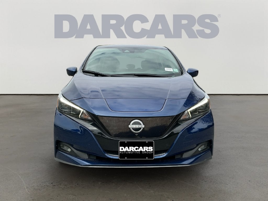 2023 Nissan Leaf SV Plus