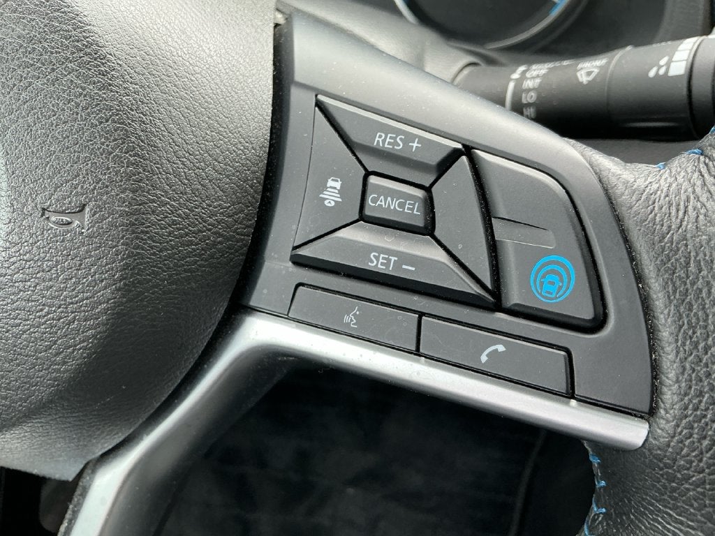 2023 Nissan Leaf SV Plus