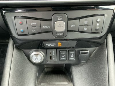 2023 Nissan Leaf SV Plus
