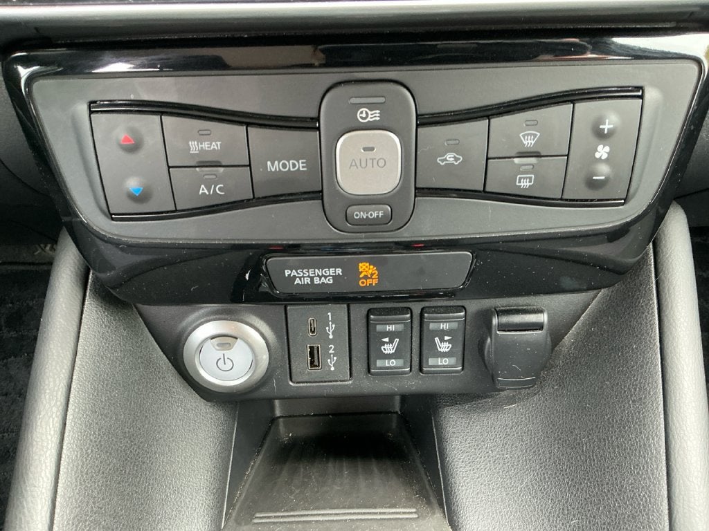 2023 Nissan Leaf SV Plus