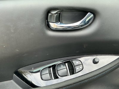 2023 Nissan Leaf SV Plus