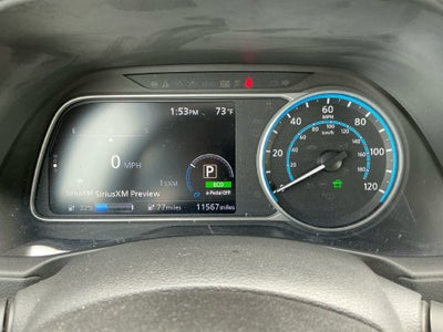 2023 Nissan Leaf SV Plus