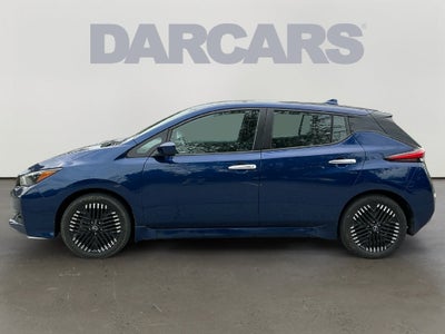 2023 Nissan Leaf SV Plus