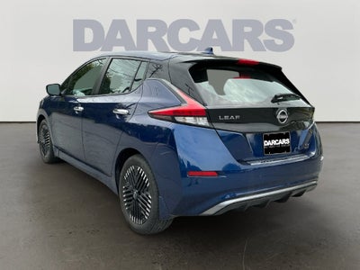 2023 Nissan Leaf SV Plus