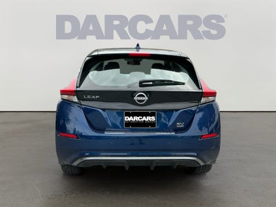 2023 Nissan Leaf SV Plus