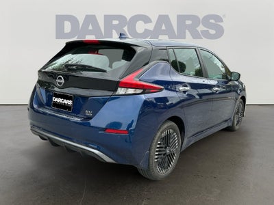 2023 Nissan Leaf SV Plus