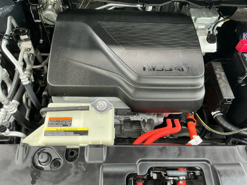 2023 Nissan Leaf SV Plus