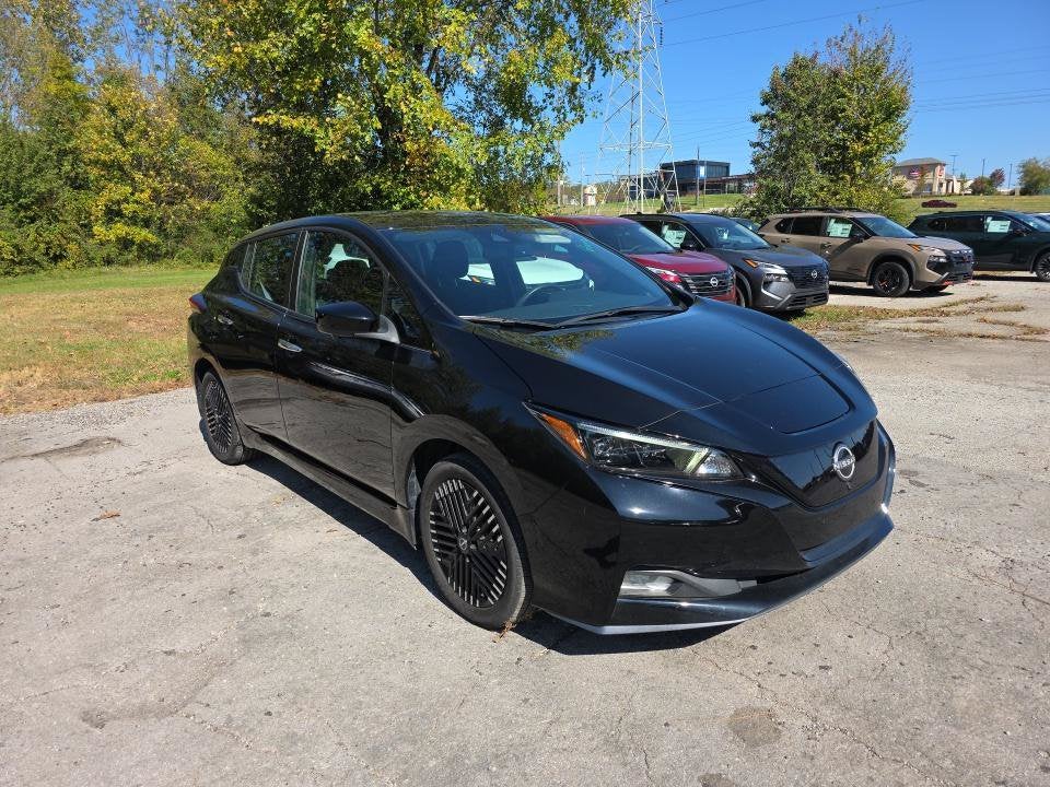 2024 Nissan Leaf SV Plus