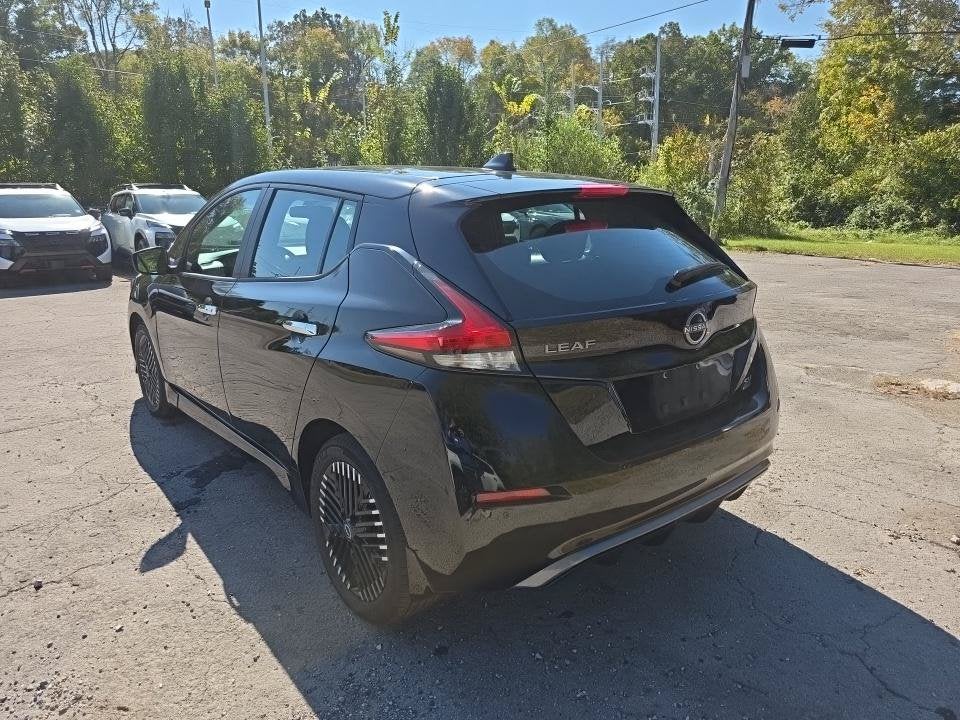 2024 Nissan Leaf SV Plus