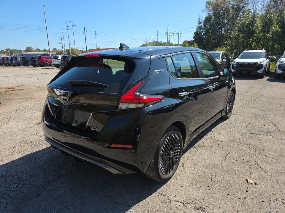 2024 Nissan Leaf SV Plus