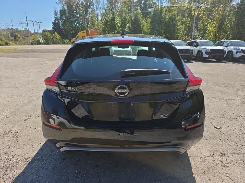 2024 Nissan Leaf SV Plus