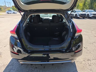 2024 Nissan Leaf SV Plus