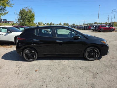 2024 Nissan Leaf SV Plus
