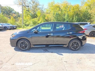 2024 Nissan Leaf SV Plus