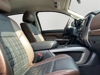 2017 Nissan Titan XD Platinum Reserve