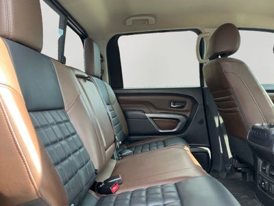 2017 Nissan Titan XD Platinum Reserve