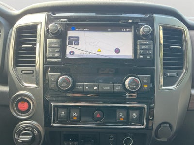 2017 Nissan Titan XD Platinum Reserve