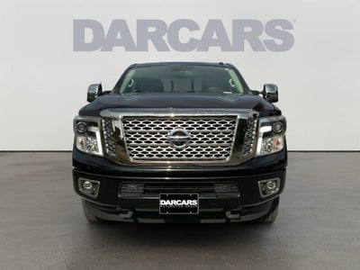 2017 Nissan Titan XD Platinum Reserve