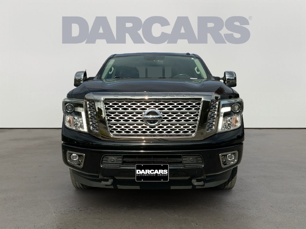 2017 Nissan Titan XD Platinum Reserve