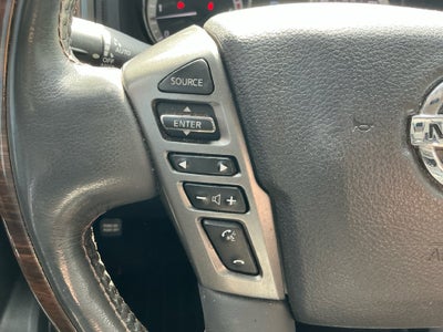 2017 Nissan Titan XD Platinum Reserve