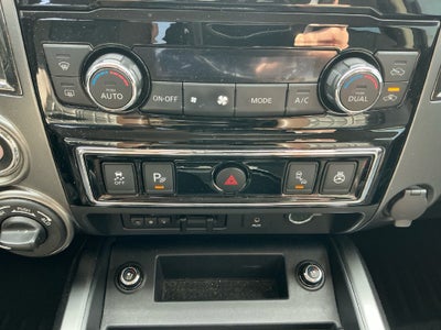 2017 Nissan Titan XD Platinum Reserve