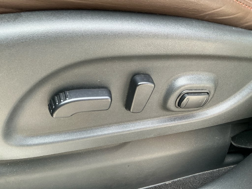 2017 Nissan Titan XD Platinum Reserve