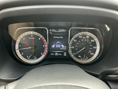 2017 Nissan Titan XD Platinum Reserve