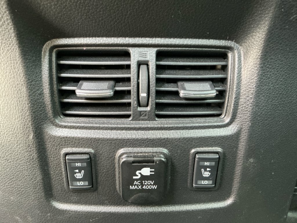 2017 Nissan Titan XD Platinum Reserve