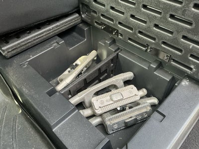 2017 Nissan Titan XD Platinum Reserve