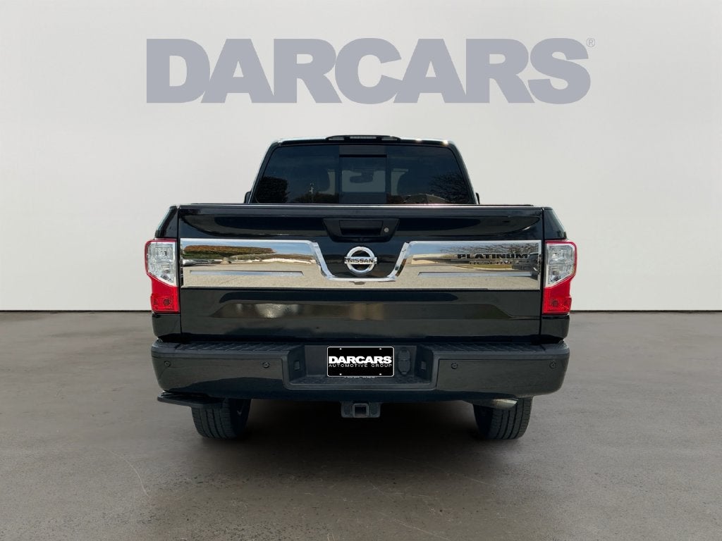 2017 Nissan Titan XD Platinum Reserve