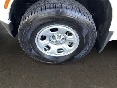 2025 Nissan Frontier S