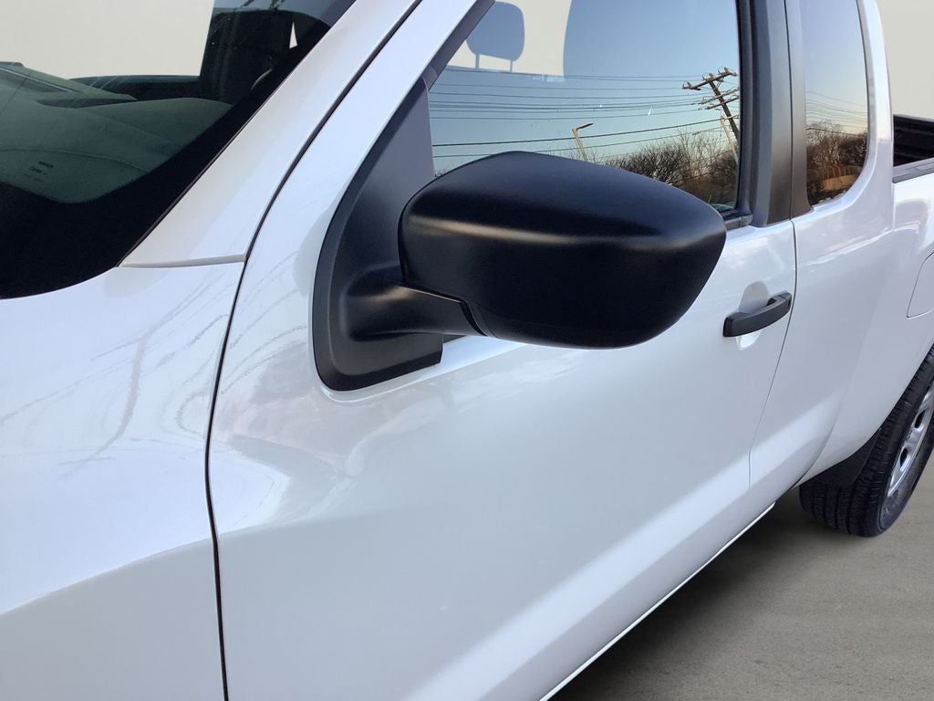 2025 Nissan Frontier S