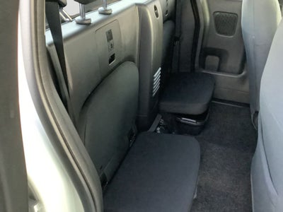 2025 Nissan Frontier S