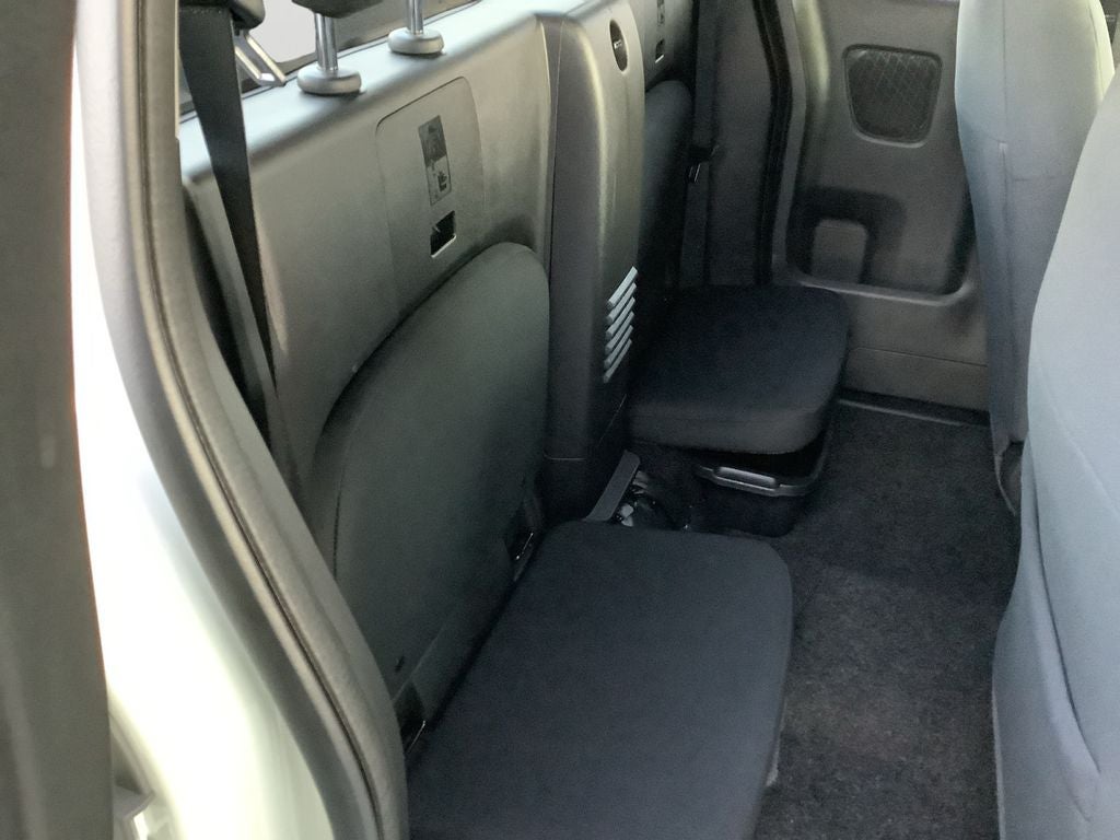 2025 Nissan Frontier S