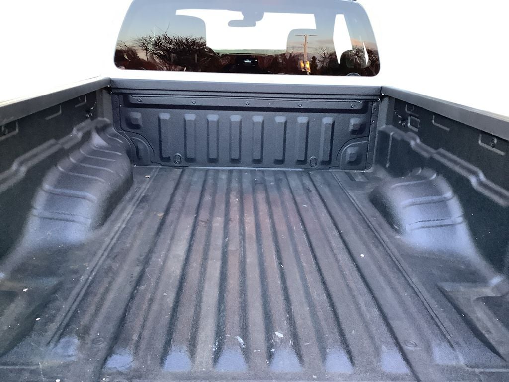 2025 Nissan Frontier S