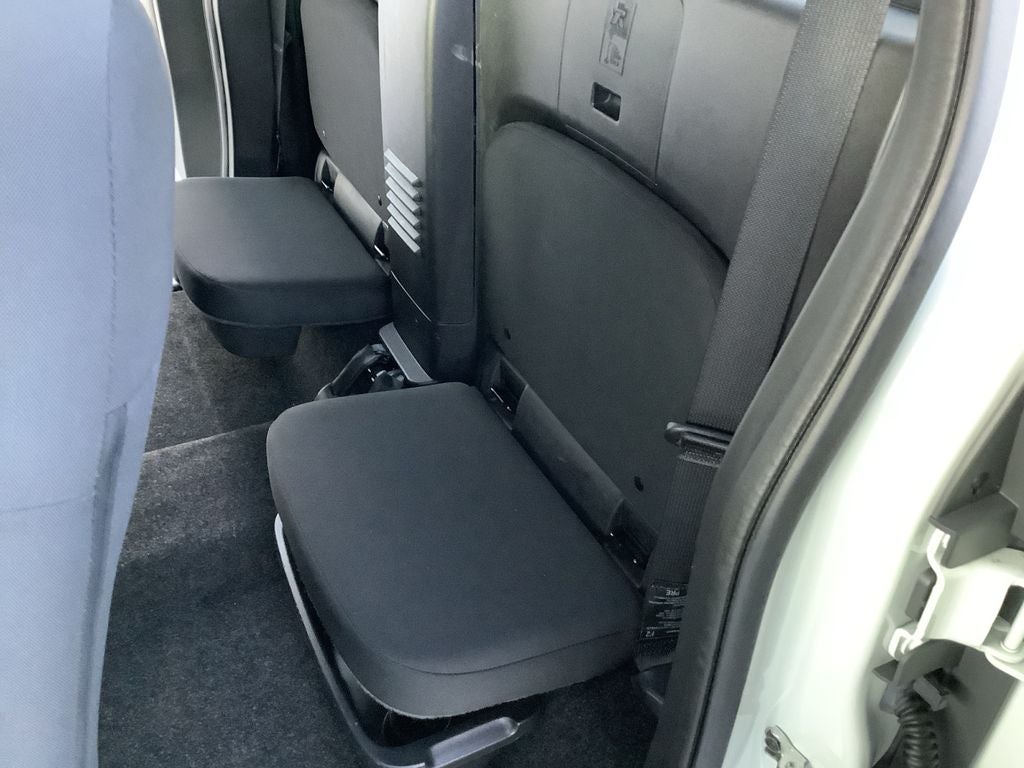 2025 Nissan Frontier S