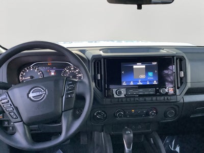 2025 Nissan Frontier S