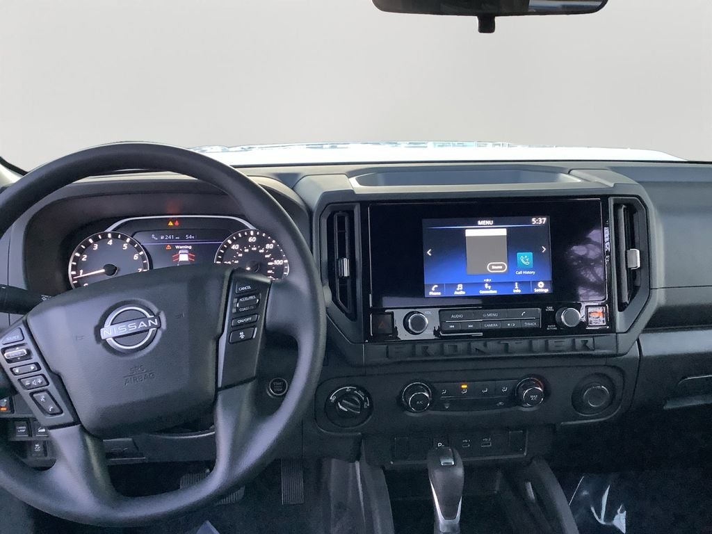 2025 Nissan Frontier S